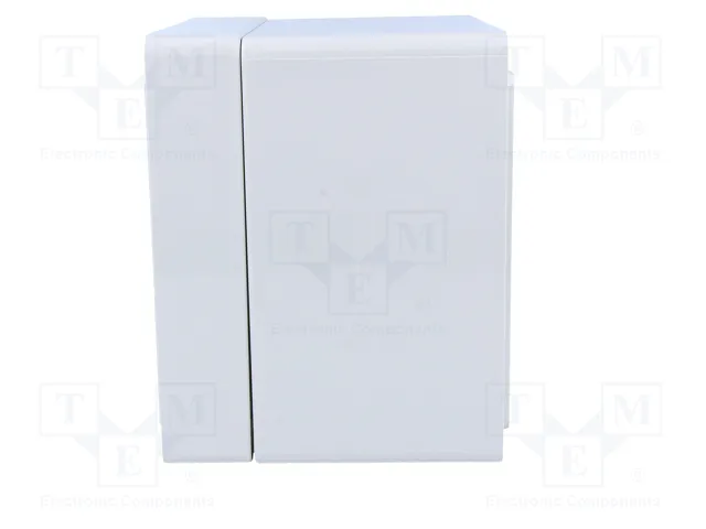 FIBOX EURONORD Carcasa Universal Gris