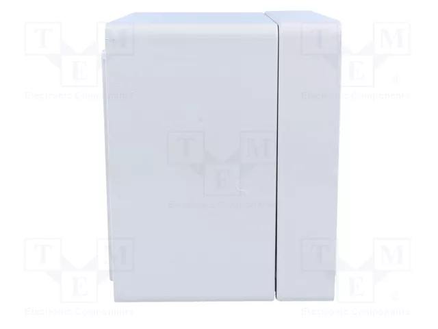 FIBOX EURONORD Carcasa Universal Gris