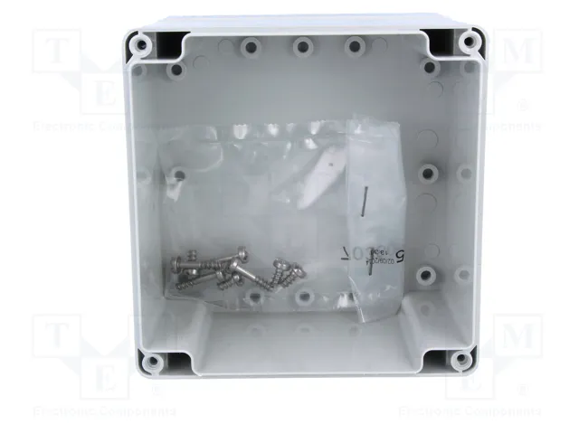 FIBOX EURONORD Carcasa Universal Gris
