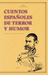Cuentos españoles de terror y humor, Varios autores - AKAL
