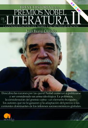 Breve historia de los Premios Nobel de Literatura II, Juan Bravo Castillo - NOWTILUS EDITORIAL