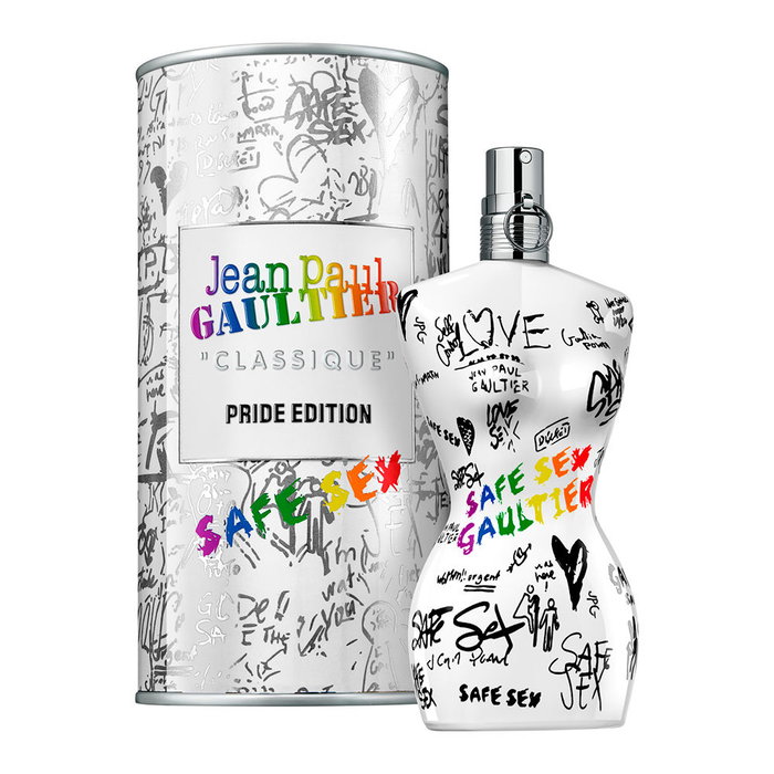 Jean Paul Gaultier Classique Pride Edition Eau de Toilette 100 ml