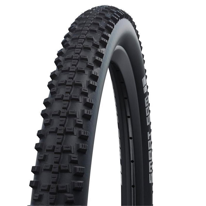Schwalbe Smart Sam 29x2.10 Performance Addix Negro Schwalbe Smart Sam 29x2.10 Performance Addix Negro