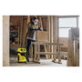 Kärcher WD 3 P V-17/4/20 Aspirador Seco y Húmedo 17 L Negro Amarillo