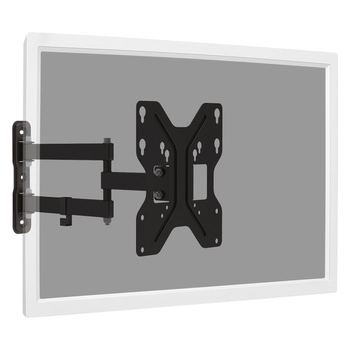 Digitus Soporte de pared universal 3D DA-90357 para monitores de hasta 42''