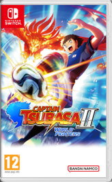 NA-BANDAI NAMCO Captain Tsubasa 2: World Fighters