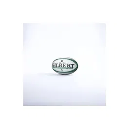Gilbert Balón de Rugby - Talla 4 para Irlanda, Modelo Soporte (Ref: GIL5024686378906)
