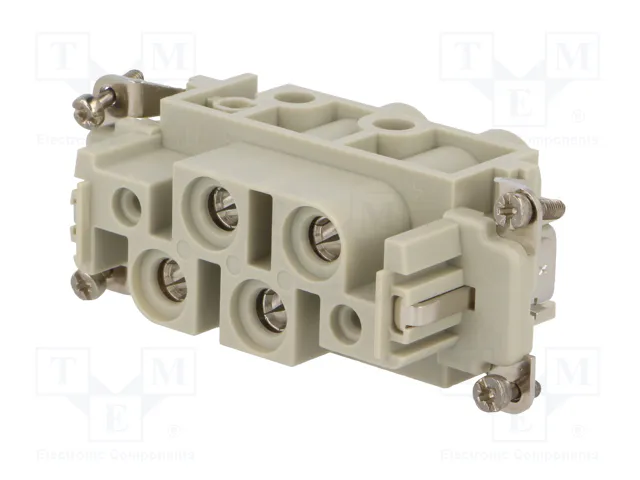LAPP Conector HDC EPIC® K Hembra 6 PIN (4+2)