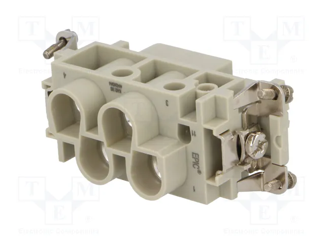 LAPP Conector HDC EPIC® K Hembra 6 PIN (4+2)