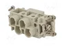 LAPP Conector HDC EPIC® K Hembra 6 PIN (4+2)