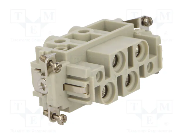LAPP Conector HDC EPIC® K Hembra 6 PIN (4+2)