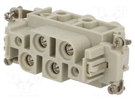 LAPP Conector HDC EPIC® K Hembra 6 PIN (4+2)