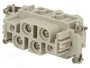 LAPP Conector HDC EPIC® K Hembra 6 PIN (4+2)
