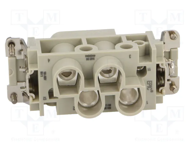 LAPP Conector HDC EPIC® K Hembra 6 PIN (4+2)