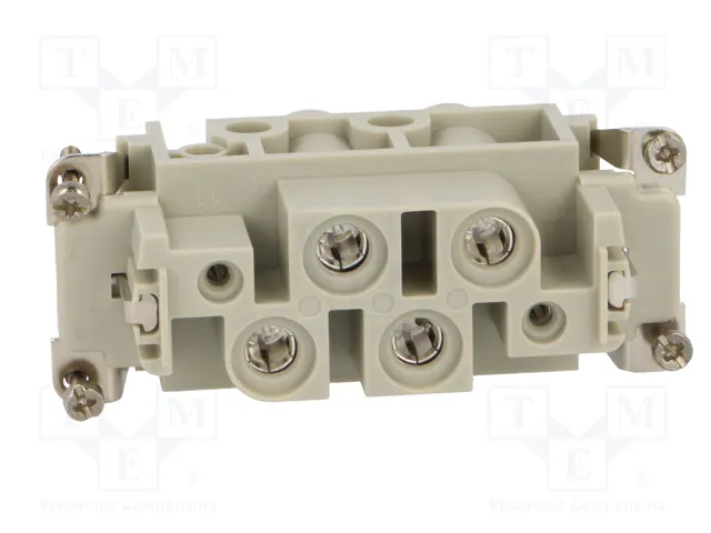 LAPP Conector HDC EPIC® K Hembra 6 PIN (4+2)