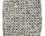 DKD Home Decor Sofá de Madera y Poliéster Gris Oscuro 200x89x69 cm