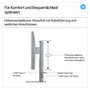 HP OmniStudio X 27-cs1170ng All-in-One Ordenador 27" CU7 258V/32GB/2TB SSD W11 Home