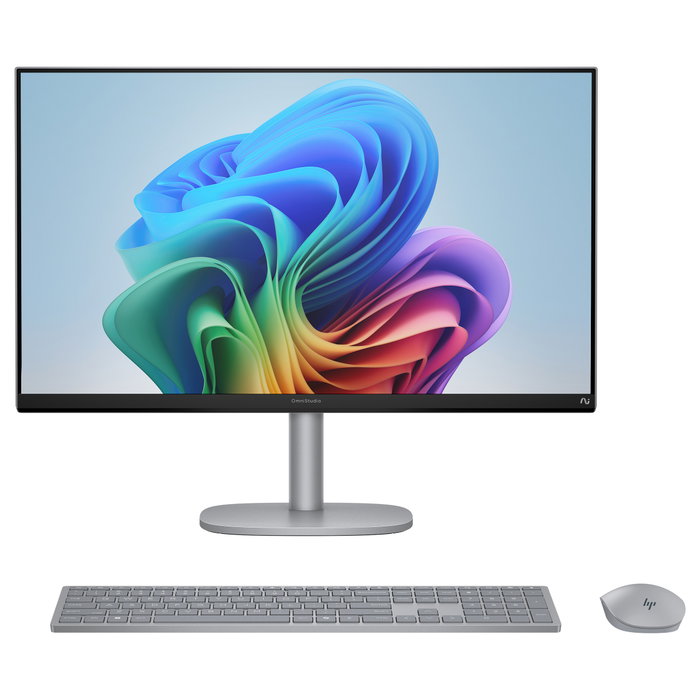 HP OmniStudio X 27-cs1170ng All-in-One Ordenador 27" CU7 258V/32GB/2TB SSD W11 Home HP OmniStudio X 27-cs1170ng All-in-One Ordenador 27" CU7 258V/32GB/2TB SSD W11 Home