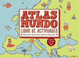 ATLAS del mundo, VV.AA. - MAEVA EDICIONES