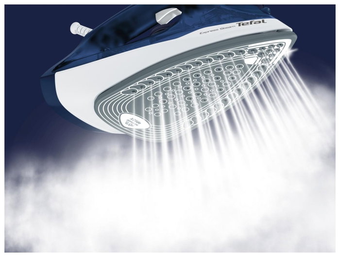 Tefal FV2838E0 Express Steam Azul