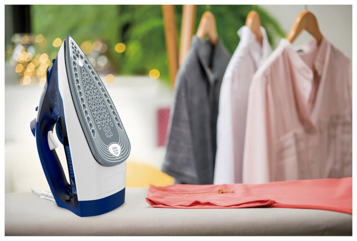 Tefal FV2838E0 Express Steam Azul