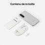 Samsung Galaxy A56 5G 8GB 128GB Gris claro
