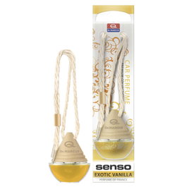 Ambientador para Coche Dr Marcus Wood Vainilla 50 ml Colgante