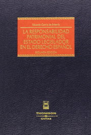 Responsabilidad Patrimonial 2ª Ed., Eduardo García de Enterría - Civitas