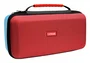 Trust 25764 Funda Protectora Rígida Maleta de Transporte GXT 1252RB XL para Nintendo Switch 2, A Prueba de Golpes, Color Rojo y Azul