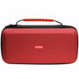 Trust Funda rígida Gaming GXT 1252RB XL para Nintendo Switch 2 - Rojo y azul