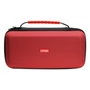 Trust Funda rígida Gaming GXT 1252RB XL para Nintendo Switch 2 - Rojo y azul