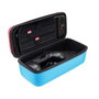 Trust Funda rígida Gaming GXT 1252RB XL para Nintendo Switch 2 - Rojo y azul