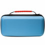 Trust Funda rígida Gaming GXT 1252RB XL para Nintendo Switch 2 - Rojo y azul