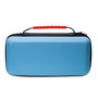 Trust Funda rígida Gaming GXT 1252RB XL para Nintendo Switch 2 - Rojo y azul
