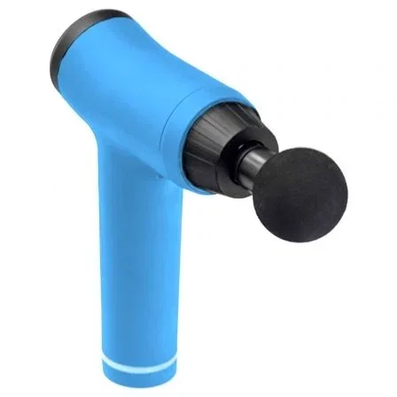 Masajeador Pistola Woxter Fit Gun 2 Azul