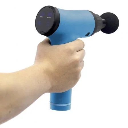 Masajeador Pistola Woxter Fit Gun 2 Azul
