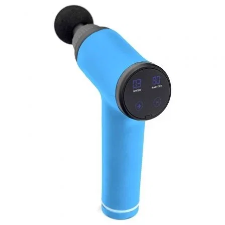 Masajeador Pistola Woxter Fit Gun 2 Azul