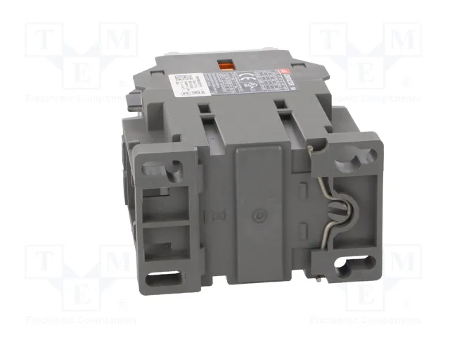 LS ELECTRIC Contactor METASOL MC-18B 24VDC 3-polar