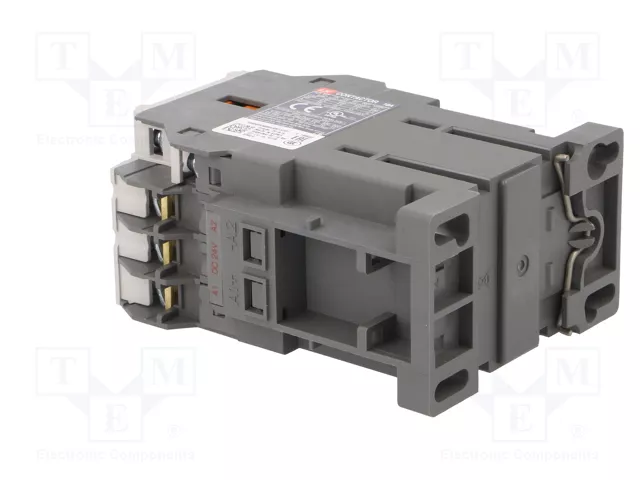 LS ELECTRIC Contactor METASOL MC-18B 24VDC 3-polar