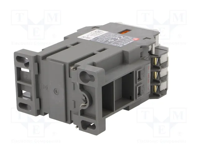 LS ELECTRIC Contactor METASOL MC-18B 24VDC 3-polar