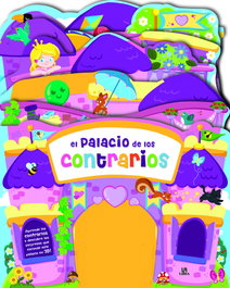 LIBSA, EL PALACIO DE LOS CONTRARIOS - VV.AA.