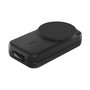 Belkin WIZ036kqBK - Cargador Inalámbrico 3 en 1 Belkin UltraCharge 25W Qi2 Magnético, para Smartphone, Reloj y Auriculares, USB-C 1.5 m, Negro, Plegable