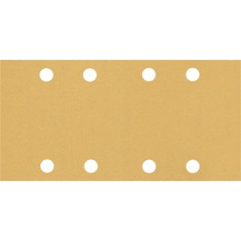 Bosch EXPERT Sanding Pad C470 93x186mm K120, 10 unidades
