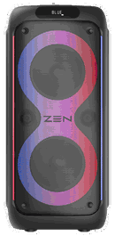 ZEN ALTAVOZ BLUETOOTH ZEN RINGS 600W