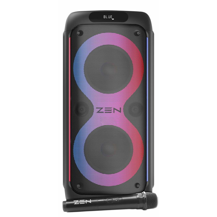 Zen Zen Rings 600W Altavoz Bluetooth