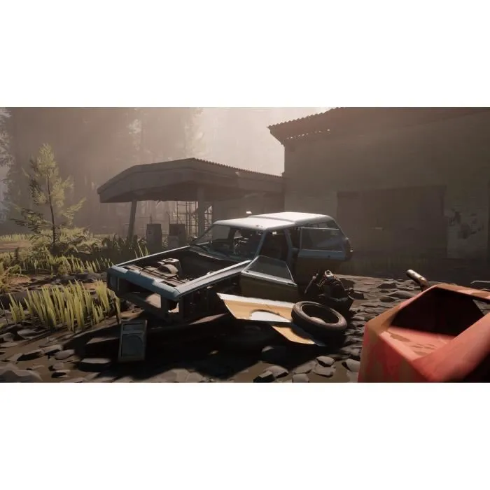 Just For Games Pacific Drive - Juego para PS5 AABDM00667