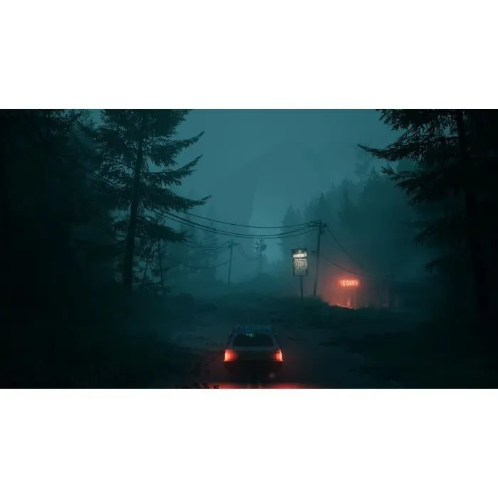 Just For Games Pacific Drive - Juego para PS5 AABDM00667