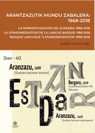 Arantzazutik mundu zabalera, AA.VV - IBEROAMERICANA - VERVUERT