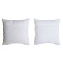 DKD Home Decor Cojin Tropical Multicolor 8 x 45 x 45 cm Set de 2