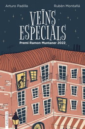Veïns especials, Arturo Padilla de Juan - FANBOOKS